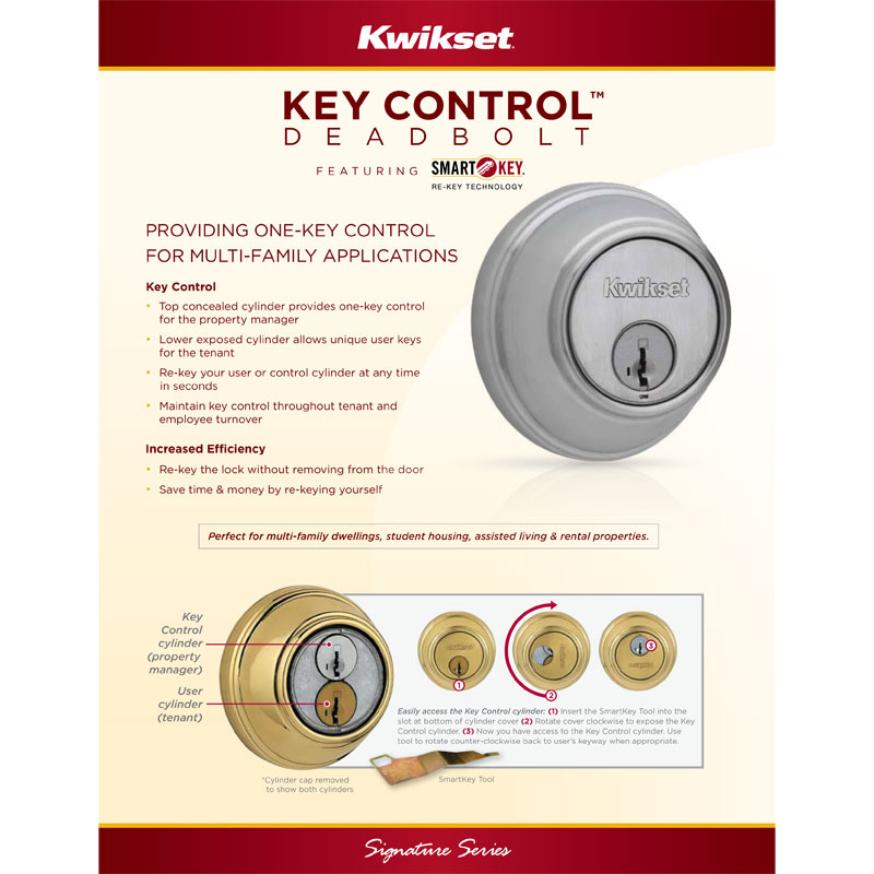 kwikset master key system